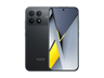 Móvil - Pocophone POCO F8 Pro 5G, Negro, 512 GB, 12 GB RAM, 6.59" AMOLED, Snapdragon® 8 Elite Mobile Platform, 6210 mAh