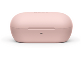Auriculares True Wireless - Sony WFC710NP, Cancelación de ruido (Noise cancelling), Estuche carga rápida (40h), Inalámbricos, ANC, Bluetooth, Rosa
