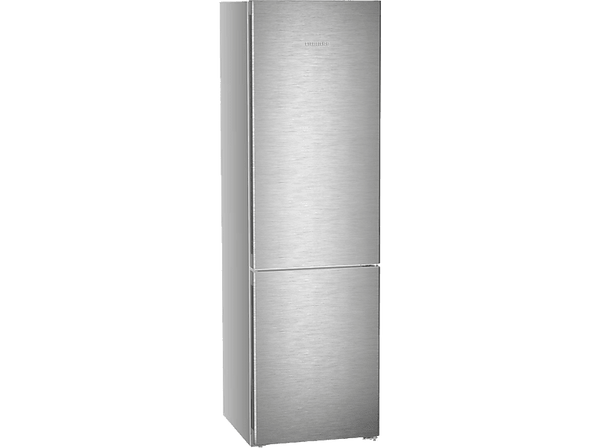 Frigorífico combi - Liebherr CBNSDA 5723-20 001, BioFresh y NoFrost, 201.5 cm, 360 l, DuoCooling, Inox