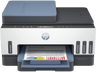 Impresora Multifunción - HP Smart Tank 7306, WiFi, Bluetooth, USB, doble cara