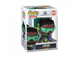 Figura Funko Pop! - OverWatch 2: Lucio, Vinilo, 10 cm