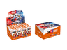 Figura - Magicbox Caja Sorpresa Wheels Transformers 01: Roll Out!, 5 cm, Figura aleatoria