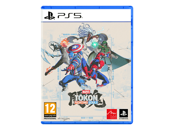 PS5 MARVEL Tōkon: Fighting Souls