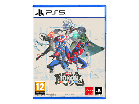 PS5 MARVEL Tōkon: Fighting Souls