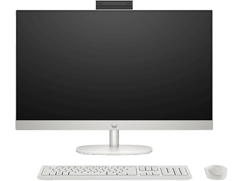 HP 24-cr0007ns 23.8 Full HD Intel® Core™ i5-1335U 8GB RAM 512GB SSD Gráficos Iris® Xᵉ Sin sistema operativo Blanco