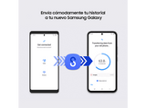 Móvil - Samsung Galaxy A54 5G, Light Purple, 128 GB, 8 GB RAM, 6.4 Full HD+, Exynos 1380, 5000 mAh, Android