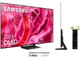 TV OLED 55 - Samsung TQ55S90CATXXC, OLED 4K, Neural Quantum Processor 4K, Smart TV, DVB-T2 (H.265), Titan Black