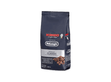 Café en grano - De’Longhi Kimbo Classic, 40% Arábica, 60% Robusta, Espresso Classic, 250 gramos