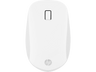 Ratón inalámbrico - HP 410 Ratón Bluetooth®, Batería hasta 1 año, 2000 DPI, Chromebook, Blanco