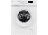 Lavadora carga frontal - Teka WMK 40740, 7 kg, 1200 rpm, 15 programas, Motor inverter, Electrónica con display digital, Blanco