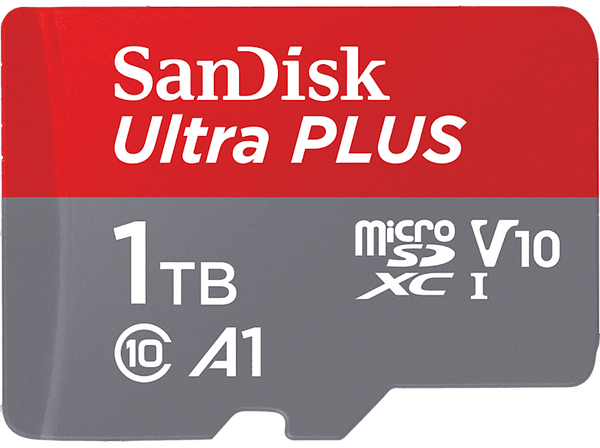 Tarjeta Micro SDXC - SanDisk Ultra PLUS 119804