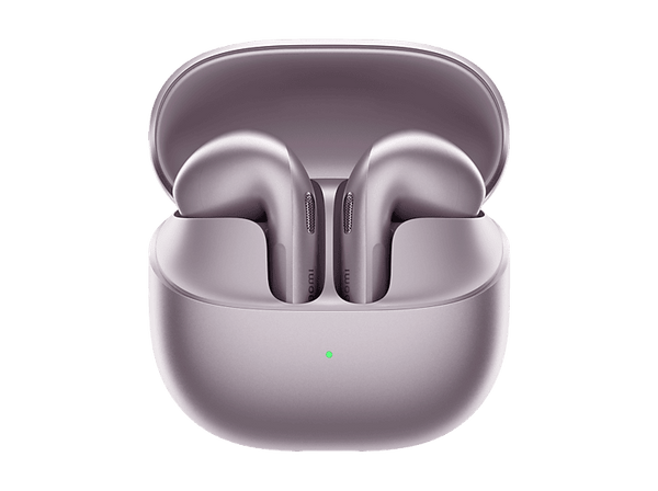 Auriculares True Wireless - Xiaomi Buds 6, 35 h Autonomía, Cancelación de Ruido Avanzada, Sonido Hi-Fi Premium, Morado