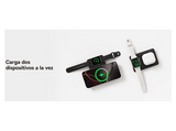 Powerbank - Baseus EnerFill FT11, 10000mAh, 27W, Doble función con carga inalámbrica, Carga ultrarrápida, Con cable Tipo-C a Tipo-C, Negro