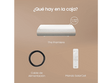 Proyector - Samsung The Premiere SP-LPU7DSAXXXE, Láser, hasta 120, UHD 4K, Blanco