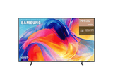 TV Mini LED 50 - Samsung TU50M73HAUXXC, UHD 4K, Mini LED Processor 4K, Smart TV, Full AI, Negro