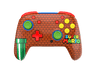 Mando Nintendo Switch - Turtle Beach Rematch™ Ladrillos de Mario, Nintendo Switch,  Inalámbrico, 40h Autonomía, Negro/Verde