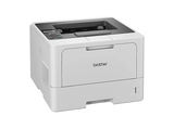 Impresora láser - Brother HL-L5210DN, Doble Cara, Diseño Compacto, 48 ppm, Gris