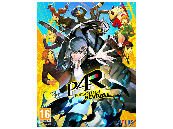 PC Persona 4 Revival