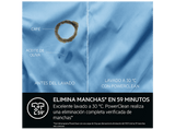 Lavadora secadora integrable - AEG LWN8E8636F, 8 kg +4 kg, 1400 rpm, Pro Steam, Display XL, Sin panelar