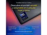 Portátil - LG 16T90TP-K.AD88B, 16 WQXGA+, Intel® Evo™ Edition Core™ Ultra 7-255H, 32 GB RAM, 1 TB SSD, Arc™ GPU, W11H