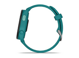 Reloj deportivo - Garmin Forerunner® 165 Music, Azul, 20 mm, 1.2 AMOLED, 4 GB, Garmin Pay™, Control inteligente