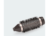 Moldeador - Bellissima Prodigy, Tecnología iónica, 3 Niveles Temperatura, Wet & Dry, Tecnología iónica, 1200 W, Deep Brown/Rosa Nude