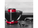 Palomitero - Cecotec Fun&Taste P'Corn Easy, 1200 W, Sistema por aire caliente, 80 g Palomitas, 3 Minutos, Rojo