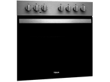 Horno - Teka HBE 615 ME, Multifunción, Limpieza por agua, 70 l, 60 cm, Inox