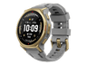 Smartwatch - Amazfit T-Rex 3 Pro, 44 mm, Hasta 17 días Autonomía, +180 Modos Deportivos, pantalla AMOLED, Resistente al Agua, Artic Gold