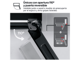 Frigorífico combi - LG GBBSJ10DSW, No Frost, 186 cm, 375 l, DoorCooling+™, Multi Air Flow™, Blanco