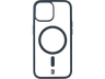 Funda - CellularLine POPMAGIPH15B, Para Apple iPhone 15, Trasera, TPU, Para MagSafe, Negro