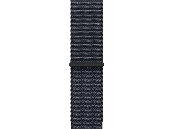 Apple Correa Loop deportiva, Tinta, Para Apple Watch 46 mm, Talla única