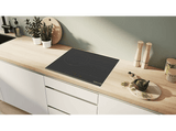 Placa inducción - Bosch PVJ631HC1E, 2 Zonas Flex, Zona grande 28 cm, Home Connect, 59.2 cm, Negro