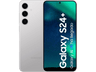 Móvil - Samsung Galaxy S24 Plus, Marble Gray, 256GB, 12GB RAM, 6.7" QHD+, Exynos 2400, 4900 mAh, Android 14