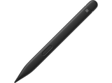 Teclado  - Microsoft Surface Pro 12, Conexión Magnética, Retroiluminación, Incluye Pen, Ocean