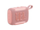Altavoz bluetooth - JBL Go 5, 4.8 W, Bluetooth, Autonomía 10 horas, Iluminación ambiental, IP68, Rosa