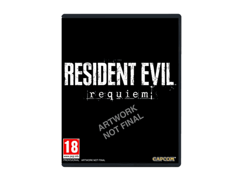 PC Resident Evil: Requiem