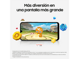 Móvil - Samsung Galaxy A26 5G, Negro, 128 GB, 6 GB RAM , 6.7 FHD+ Super AMOLED, Samsung Exynos 1380, 5000 mAh, Android 15