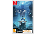 Nintendo Switch Little Nightmares II (Código en la caja)