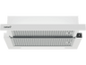 Campana extraíble - Cata TFH 6430 GBH, Telescópica, 4 Niveles de Potencia, 391.5 m³/h, 59.8 cm, LED, Blanco