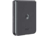 Móvil - Motorola razr 50, Gris, 256 GB, 8 GB RAM, 6.9 pOLED FHD+, MediaTek Dimensity 7300X, 4200 mAh, Plegable, Android