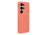Funda móvil - Samsung, Para Galaxy S26 Ultra, De Silicona, Magnética, Rojo