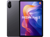 Tablet - Xiaomi Redmi Pad 2, WI-FI, 11 WQHD, 4 GB RAM, 128 GB, MediaTek G100-Ultra, Gris grafito
