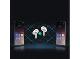 Auriculares True Wireless - Samsung Galaxy Buds4 Pro, Cancelación Activa de Ruido (ANC), Bluetooth 6.1, Autonomía hasta 6 horas con ANC, Negro