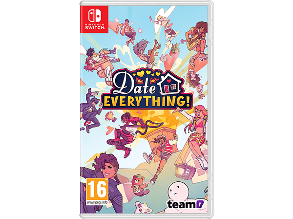 Nintendo Switch Date Everything