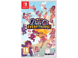 Nintendo Switch Date Everything
