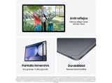 Tablet - Samsung Galaxy Tab S10+ Wifi, 512GB, 12GB RAM, Gray, 12.4, S Pen, Mediatek 9300, Android 14