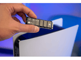 Disco duro SSD interno 4TB - WD_Black SN850P NVMe SSD, Almacenamiento para consolas PS5™, Hasta 7300MB/s, Negro