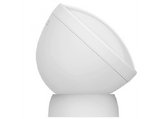 Sensor de movimiento - Ezviz T1C, Detección gran angular, Ajustable 360°, Alarma antimanipulación, Blanco
