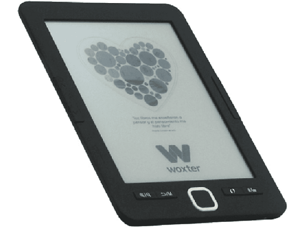 eReader - Woxter Scriba 195 122364